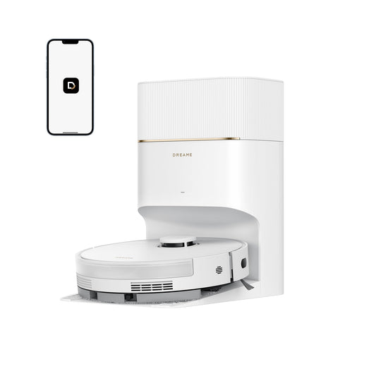 Dreame Dreame D20 Pro Plus Saugroboter mit Wischfunktion, 13.000 Pa