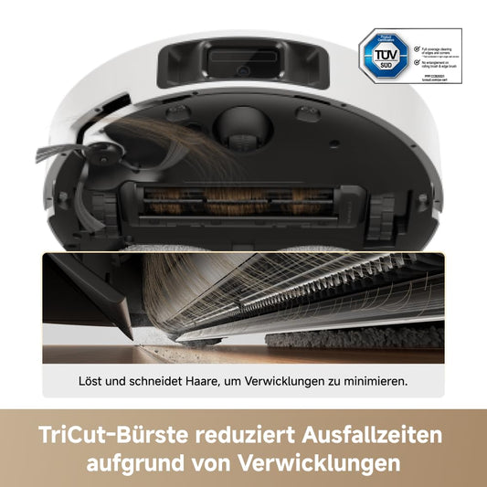 Dreame Dreame L50 Ultra AE Saug- und Wischroboter, 28.000 Pa
