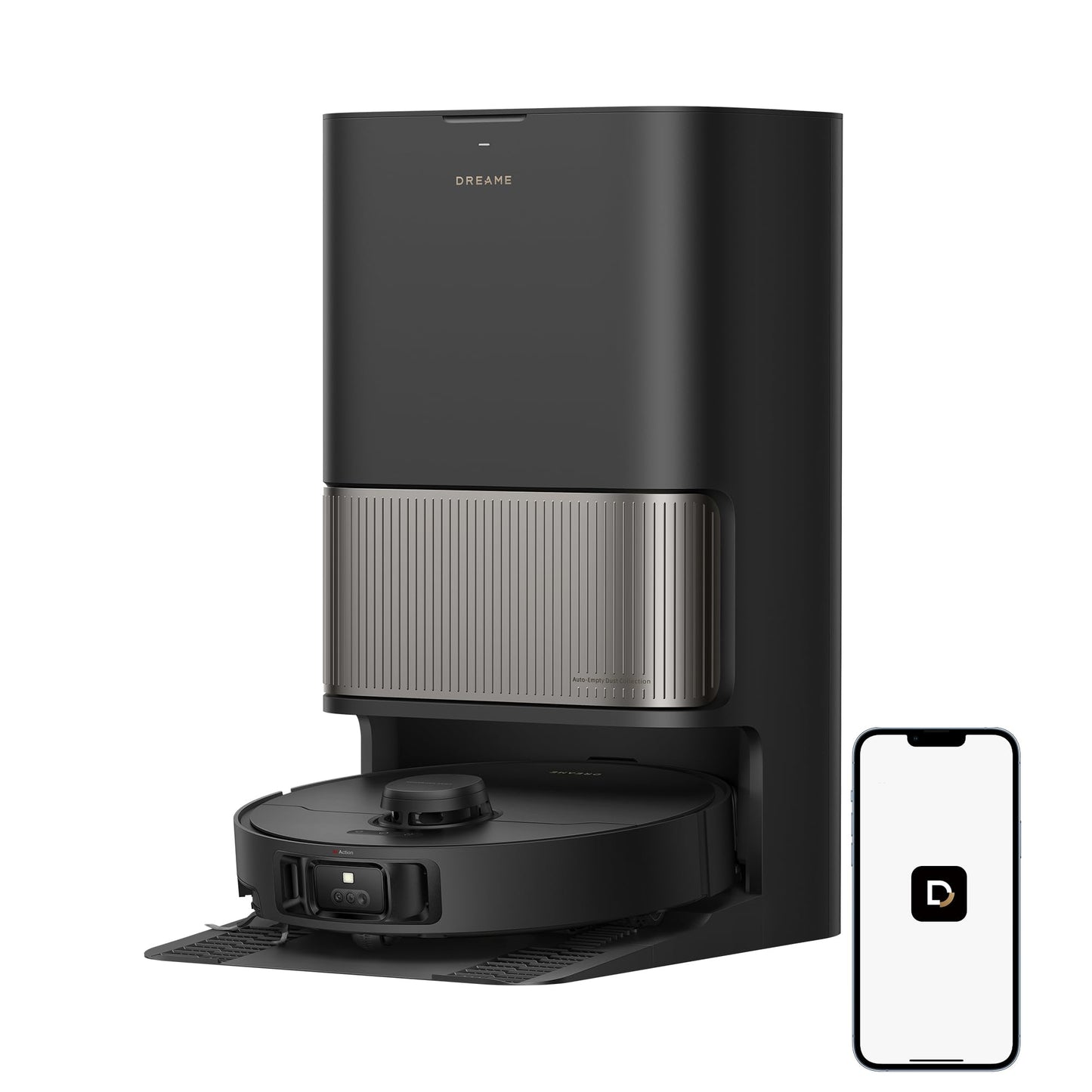 Dreame Dreame L40s Pro Ultra Saugroboter mit Wischfunktion, 19.000 Pa
