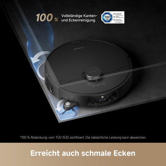 Dreame Dreame L40s Pro Ultra Saugroboter mit Wischfunktion, 19.000 Pa